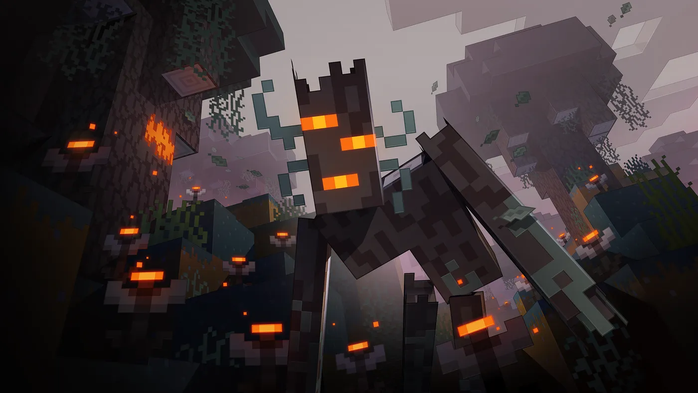 Garden Awakens Minecraft World