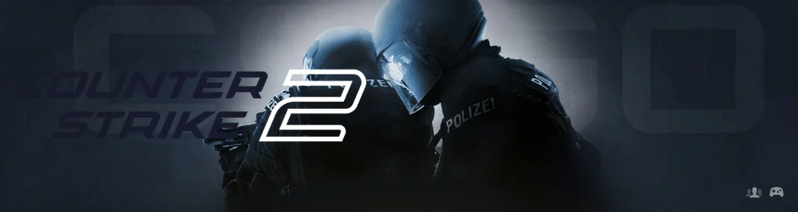 Counter-Strike 2 Server Hosting Banner