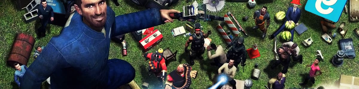 Garry's Mod Server Hosting Banner